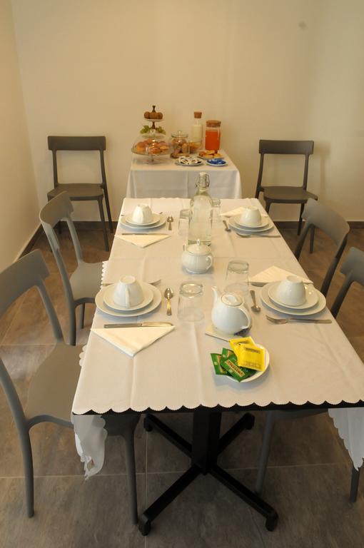 Della Torre Rooms Лечче Экстерьер фото